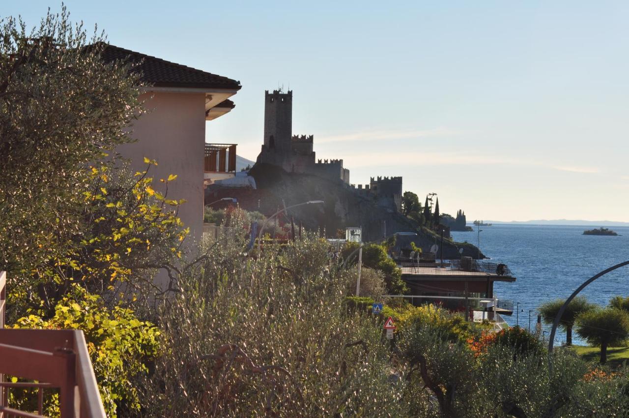 Villa Pifferi 말세진느 외부 사진