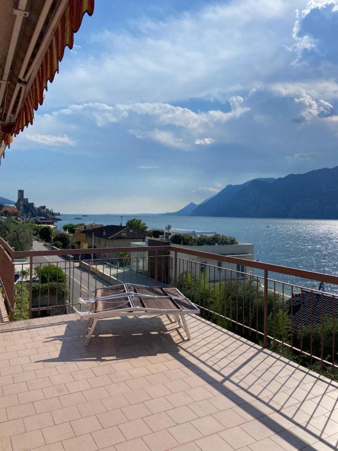 Villa Pifferi 말세진느 외부 사진
