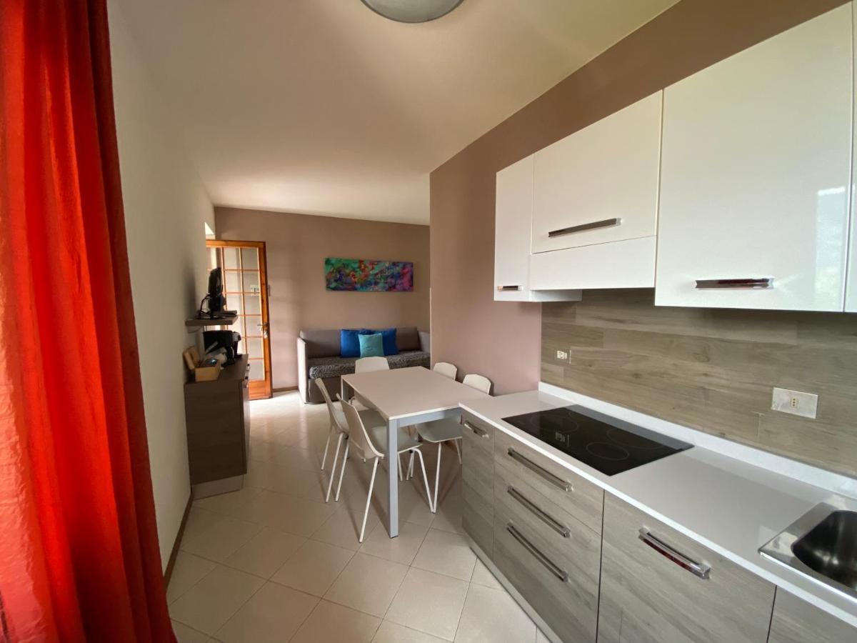 Villa Pifferi 말세진느 외부 사진