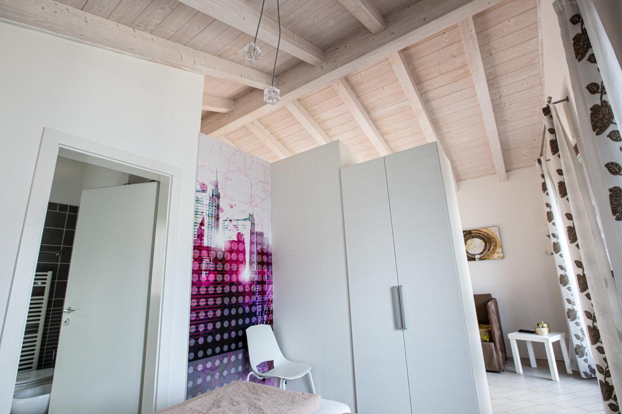Villa Pifferi 말세진느 외부 사진