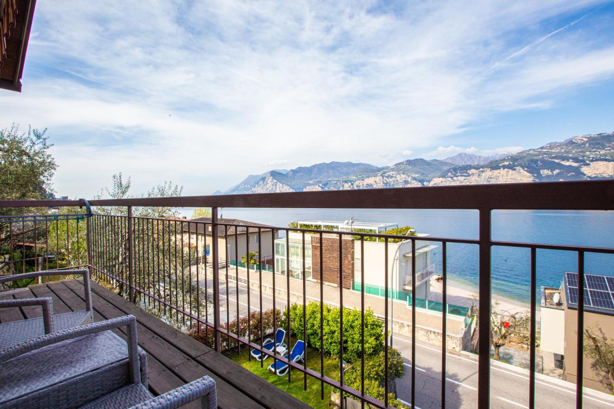 Villa Pifferi 말세진느 외부 사진