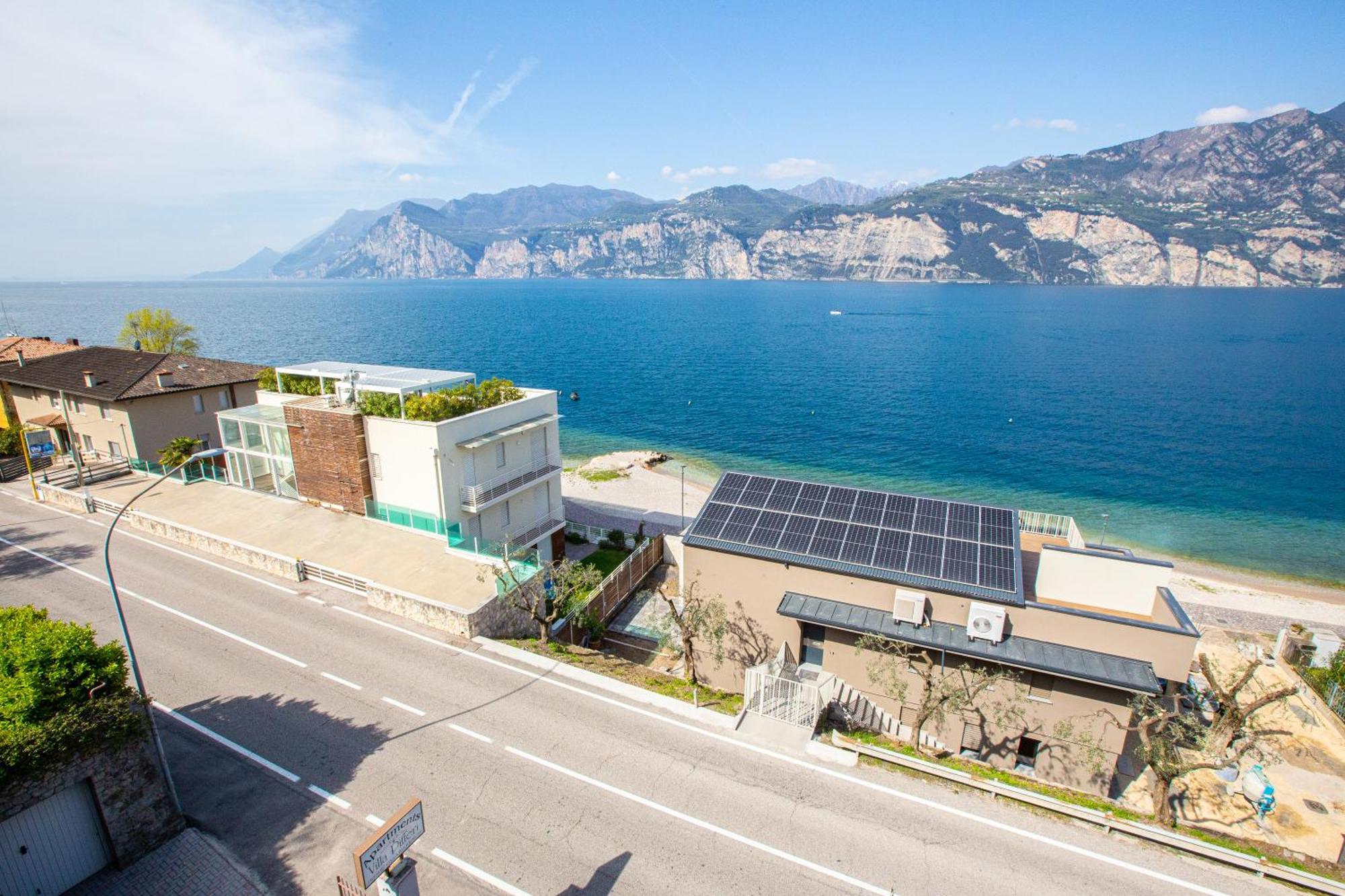 Villa Pifferi 말세진느 외부 사진