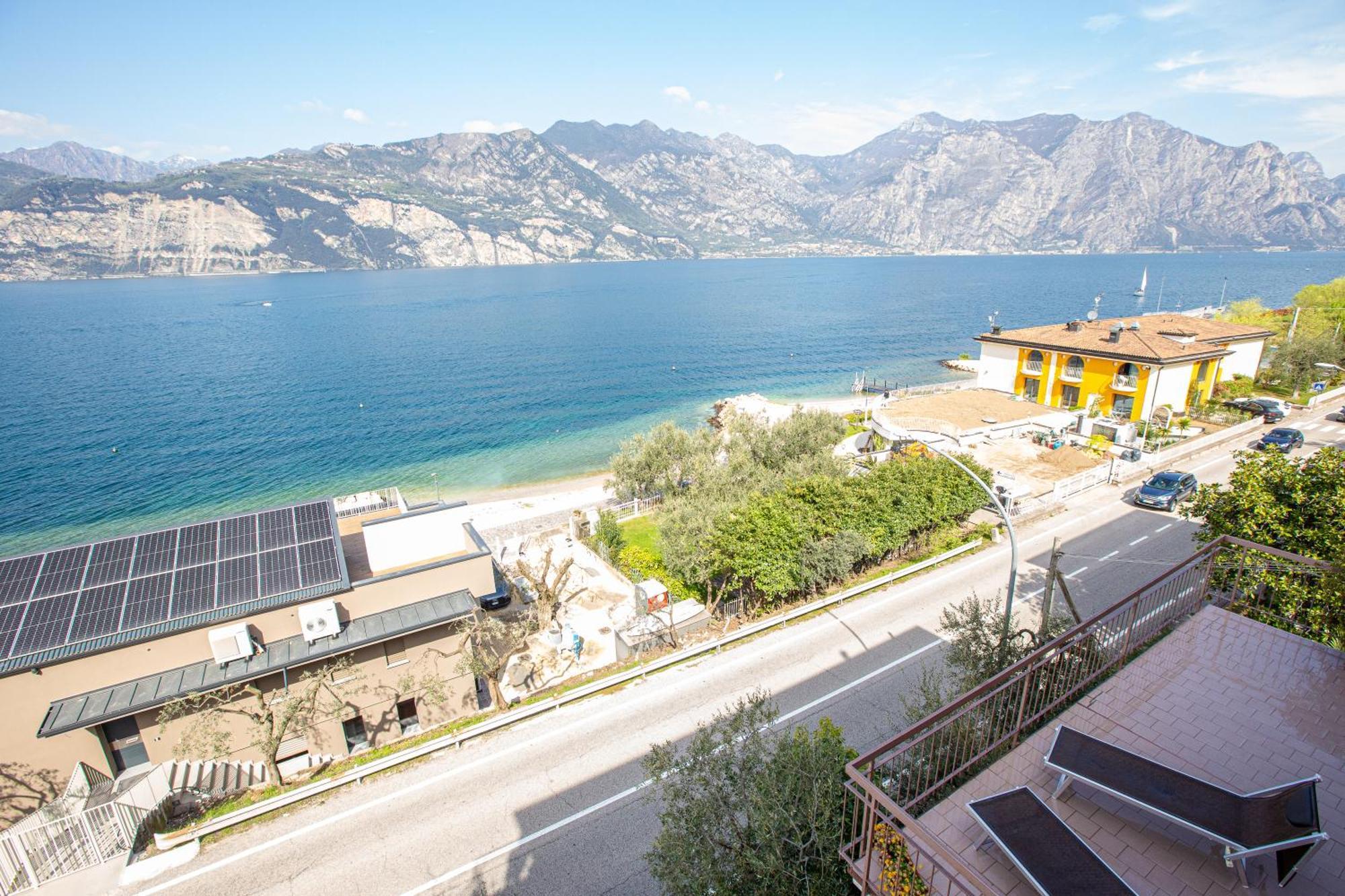 Villa Pifferi 말세진느 외부 사진