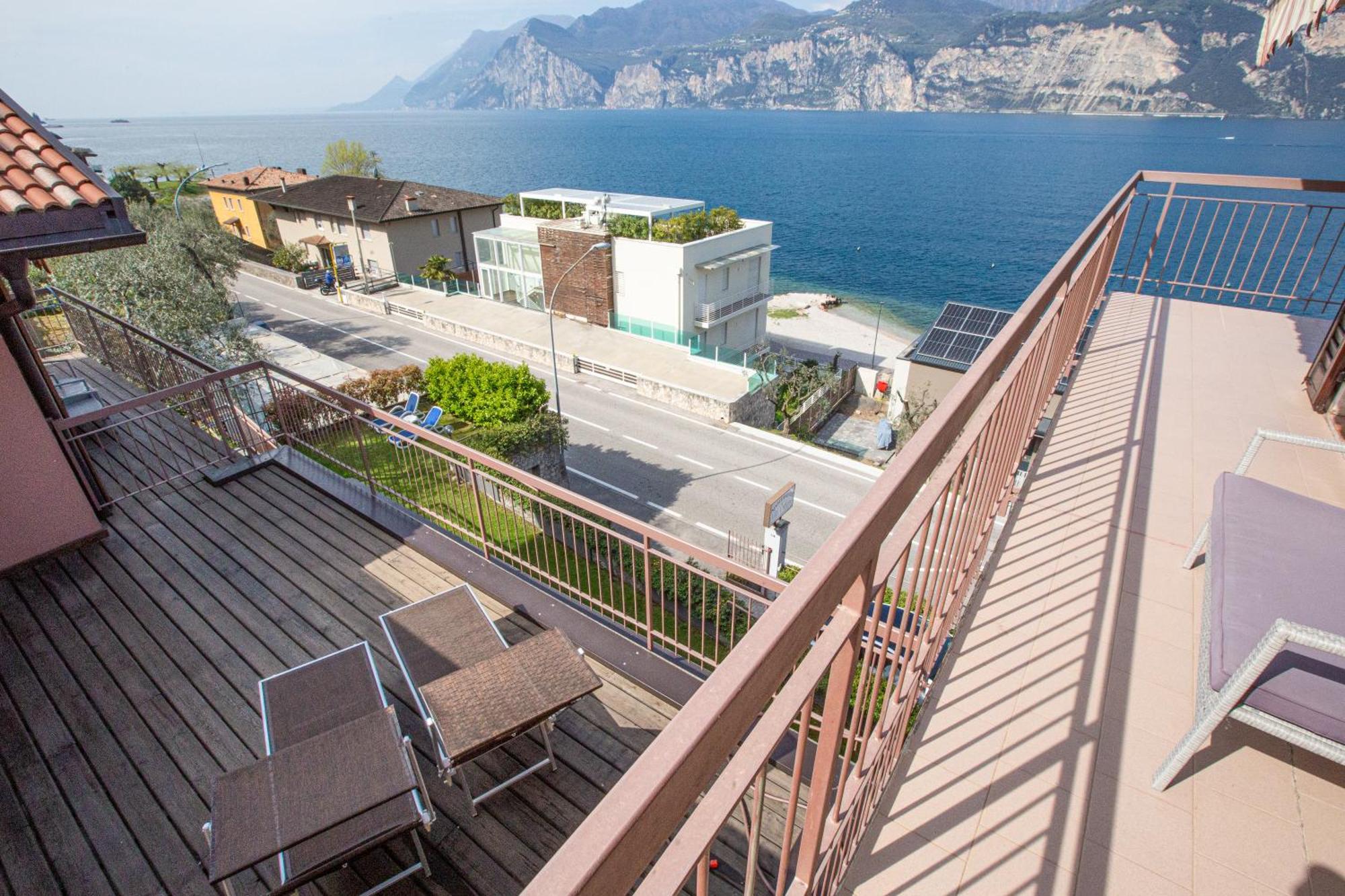 Villa Pifferi 말세진느 외부 사진