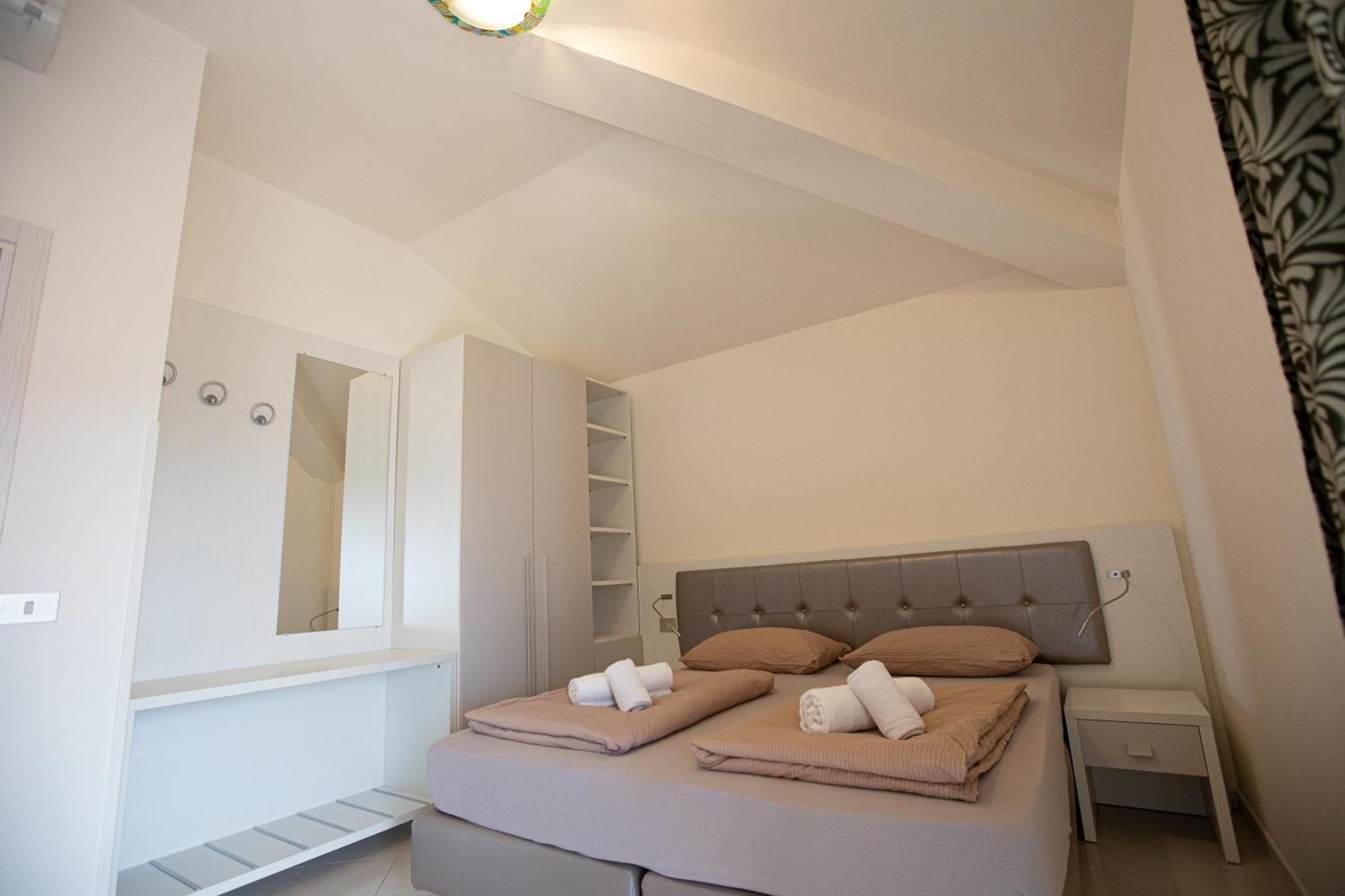 Villa Pifferi 말세진느 외부 사진