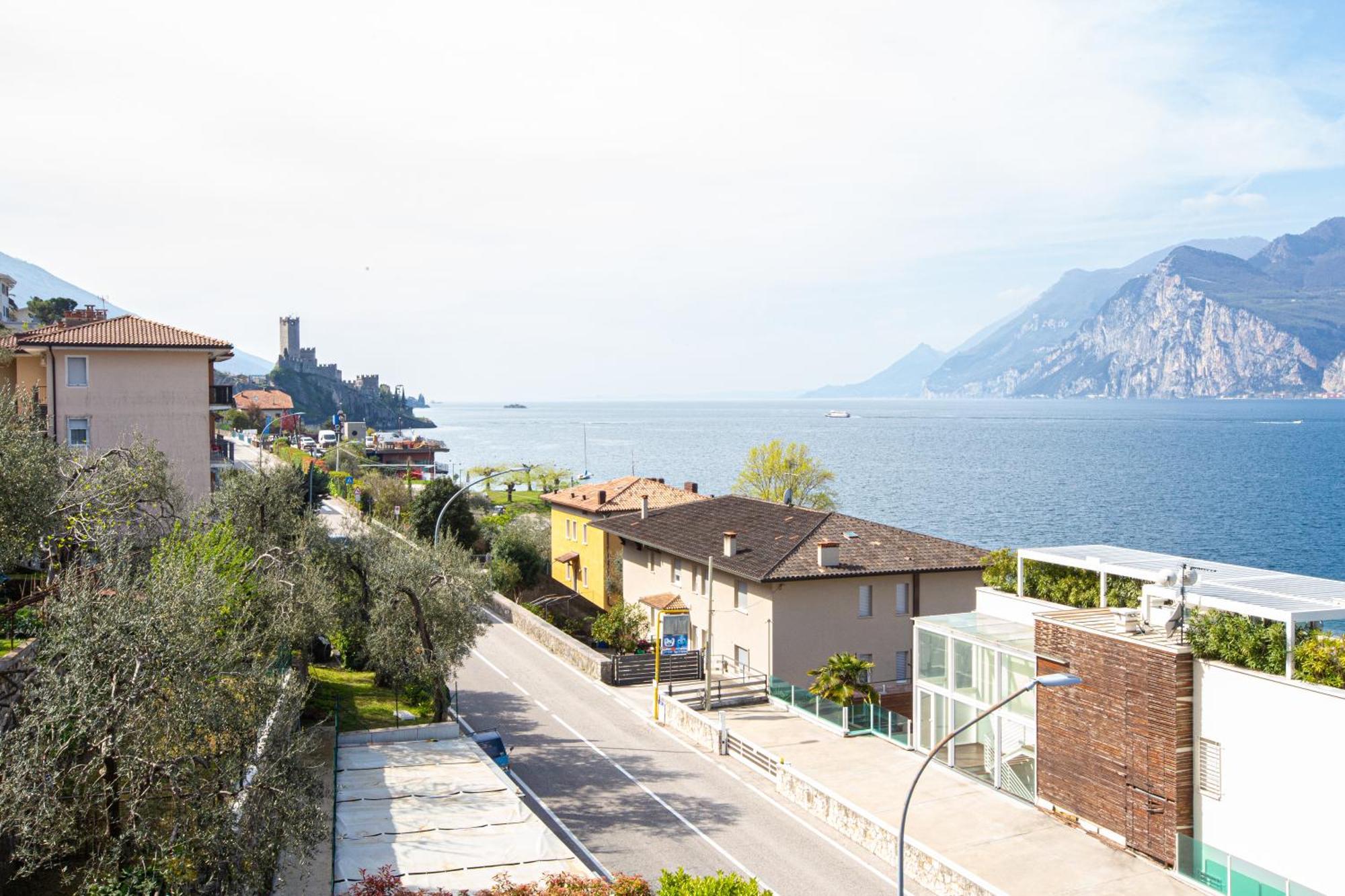 Villa Pifferi 말세진느 외부 사진