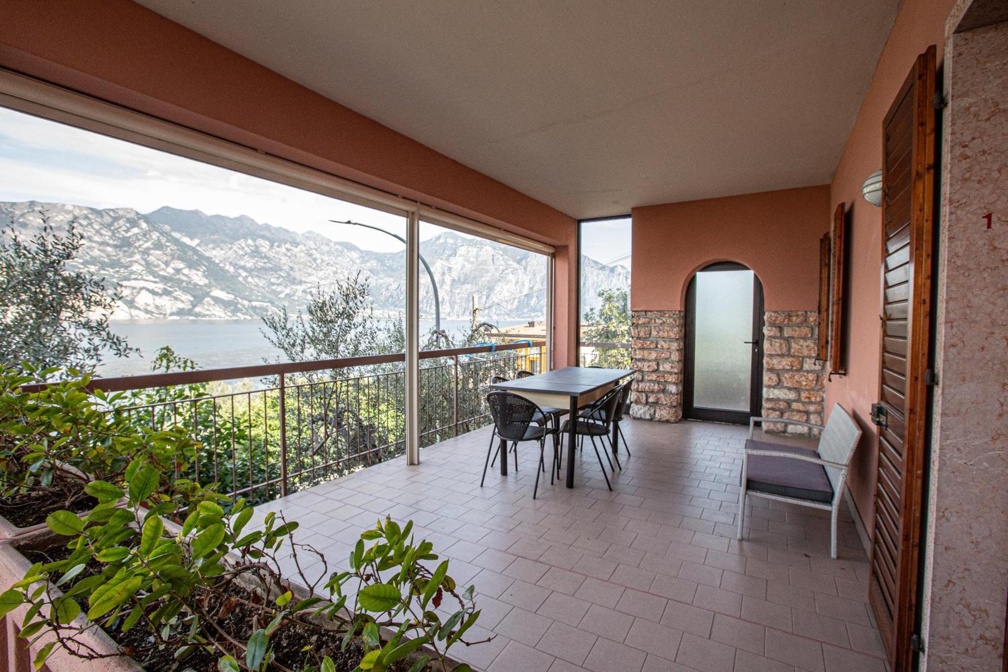 Villa Pifferi 말세진느 외부 사진