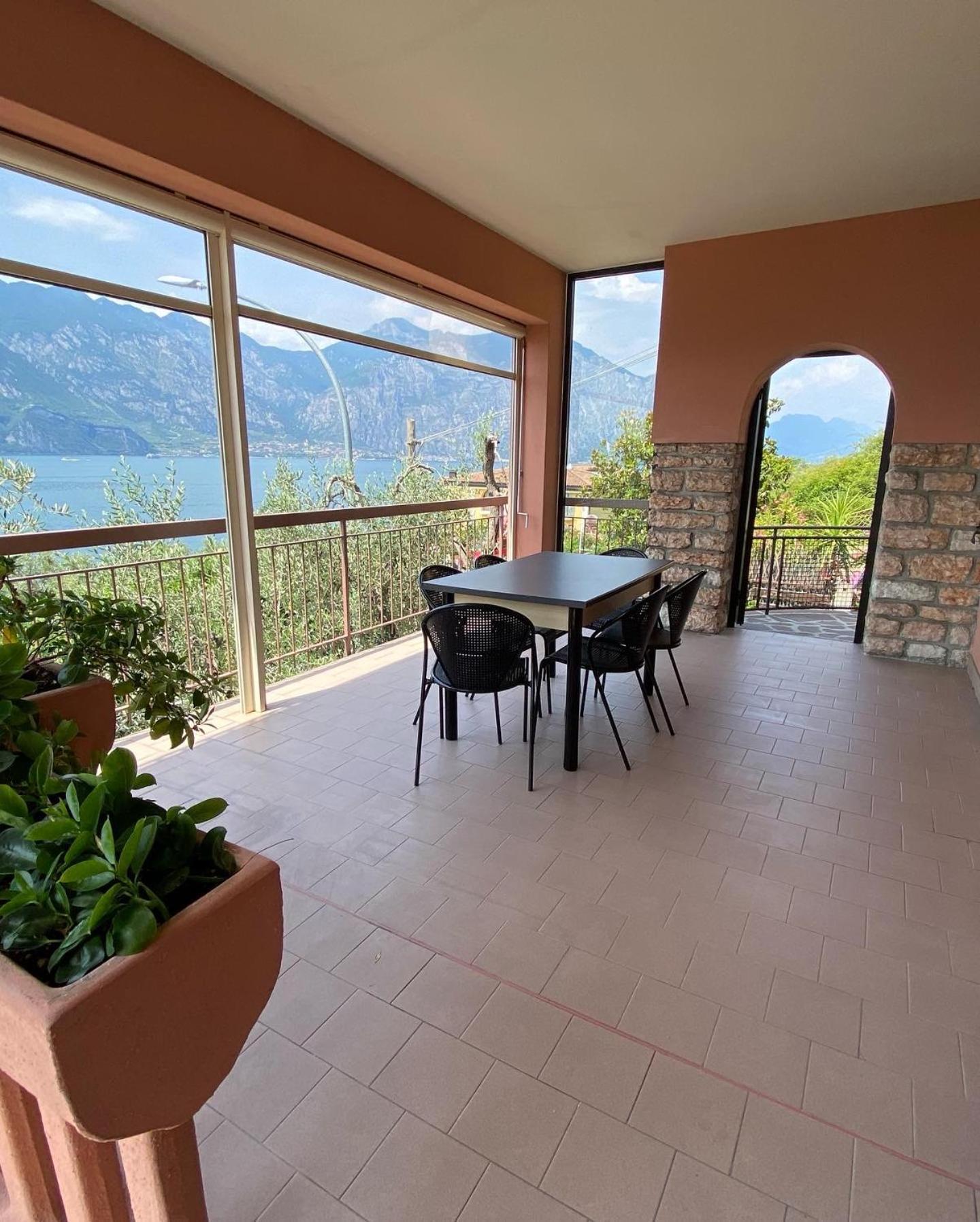 Villa Pifferi 말세진느 외부 사진