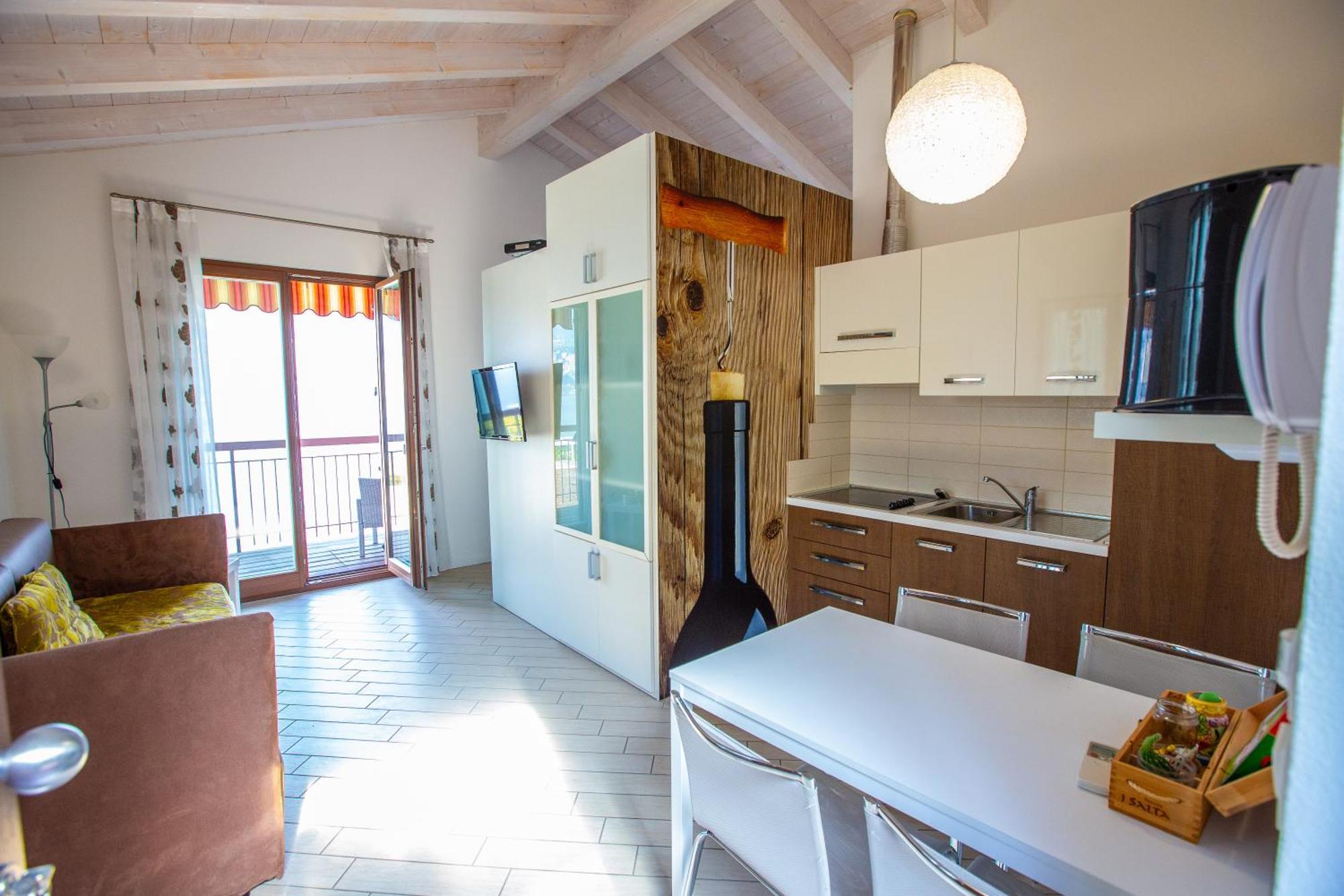 Villa Pifferi 말세진느 외부 사진