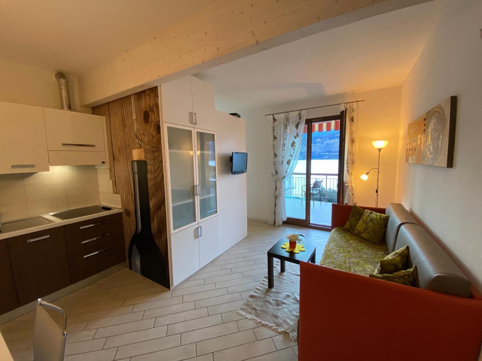 Villa Pifferi 말세진느 외부 사진