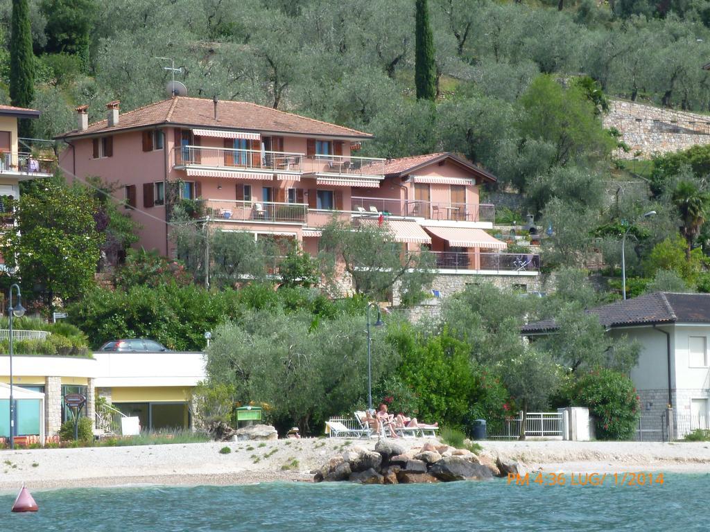 Villa Pifferi 말세진느 외부 사진
