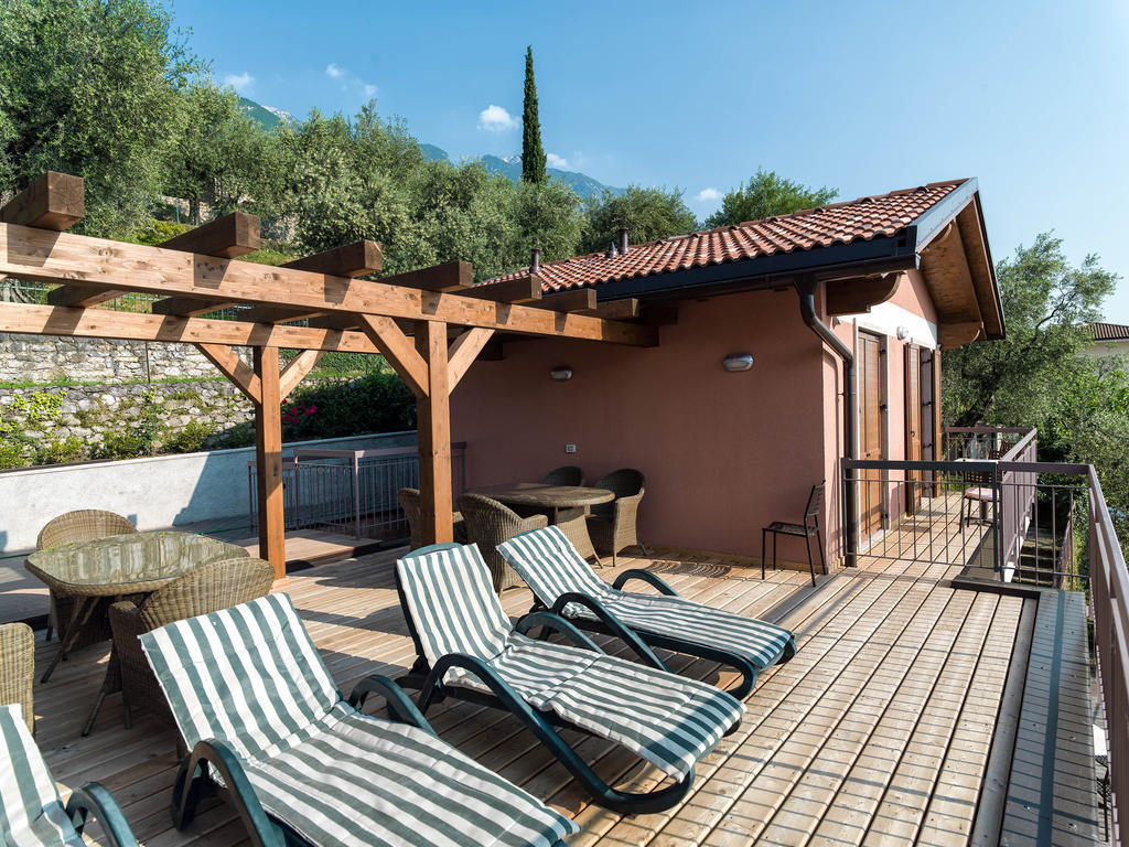 Villa Pifferi 말세진느 외부 사진